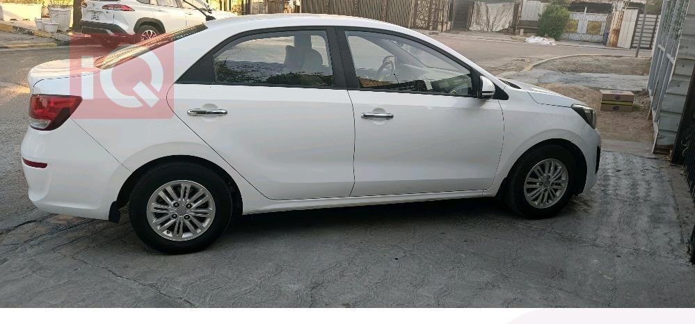 Kia Pegas